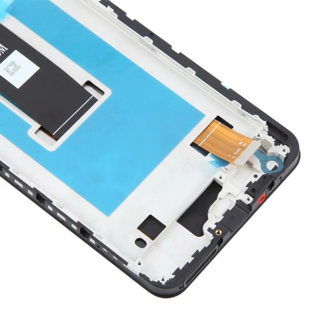 For ZTE nubia Neo 3 5G Z2464N OEM Grade S LCD Screen and Digitizer Assembly + Frame (Without Logo) - 4