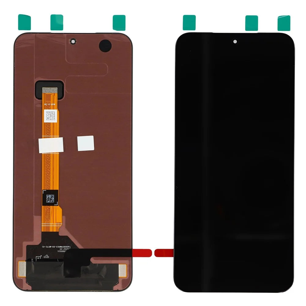 For Honor X9d 5G MTN-NX1 Grade C OLED Screen and Digitizer Assembly Replacement Part (Without Logo) - 1