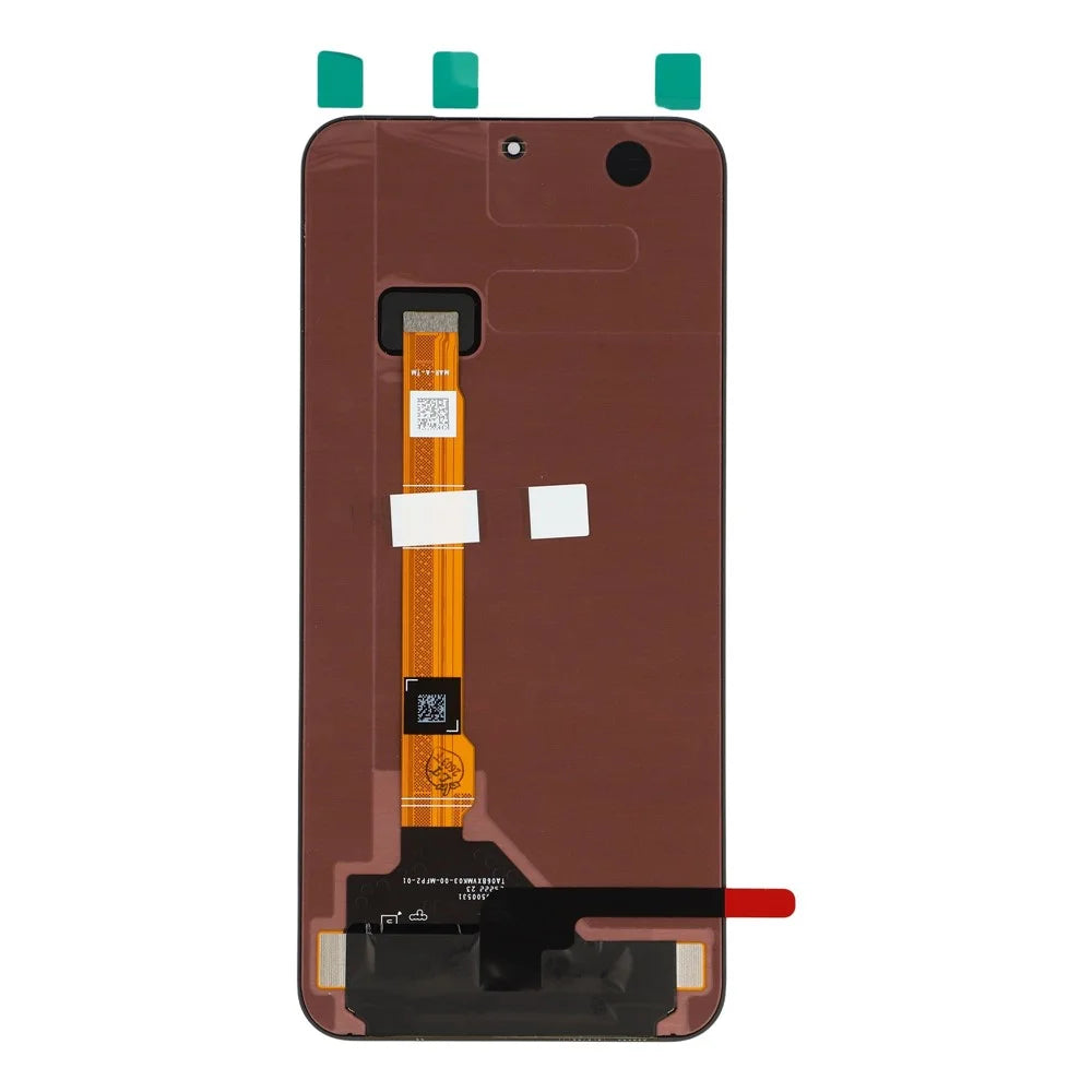 For Honor X9d 5G MTN-NX1 Grade C OLED Screen and Digitizer Assembly Replacement Part (Without Logo) - 2
