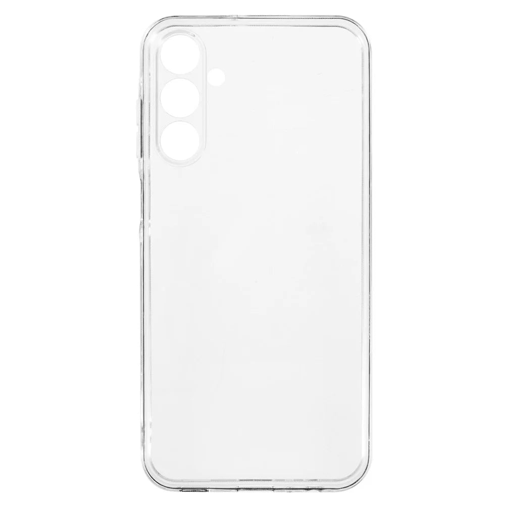 For Samsung Galaxy A57 5G Case Watermark-Free 2.0mm Clear Phone TPU Cover - Transparent - 2