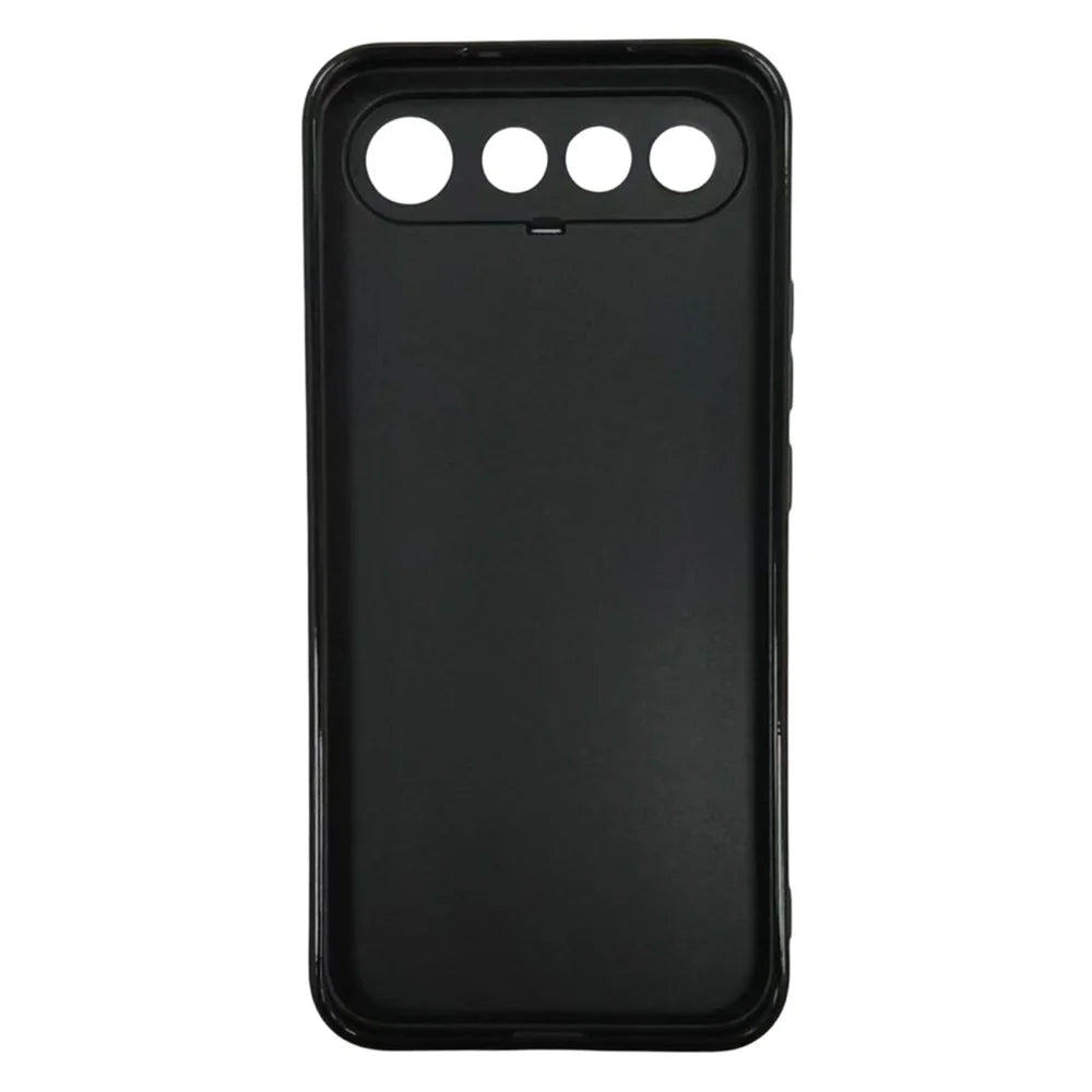 25Pcs For Realme 16 5G Phone Case 1.2mm TPU Matte Phone Cover - Black - 2