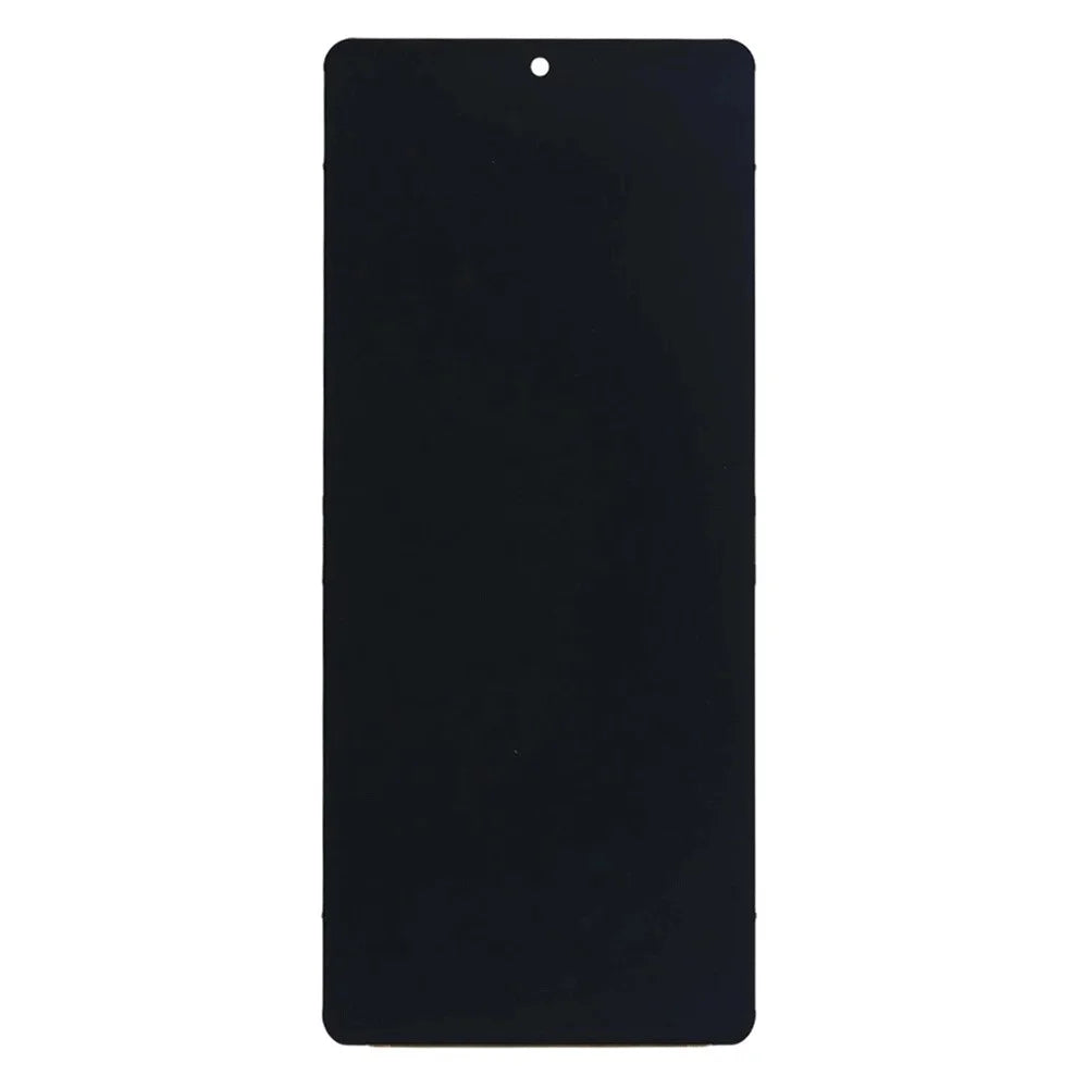 For Samsung Galaxy Z Flip7 5G F766 (6.9 inch Large Screen) OEM Grade S AMOLED Screen and Digitizer Assembly Replacement Part (Without Logo) - 2