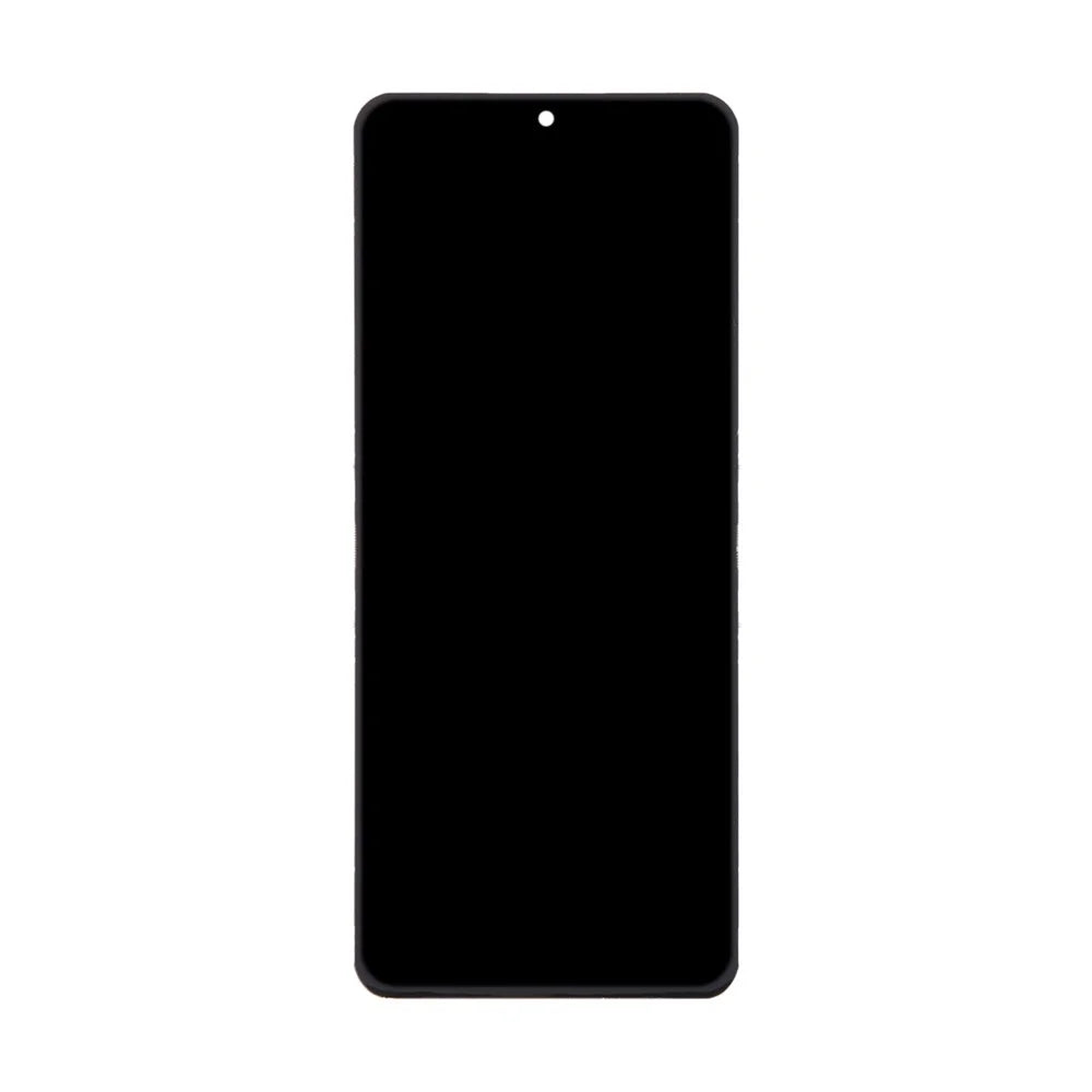 For Samsung Galaxy Z Flip4 5G F721 (6.7 inch Large Screen) OEM Grade S AMOLED Screen and Digitizer Assembly Replacement Part (Without Logo) - 2