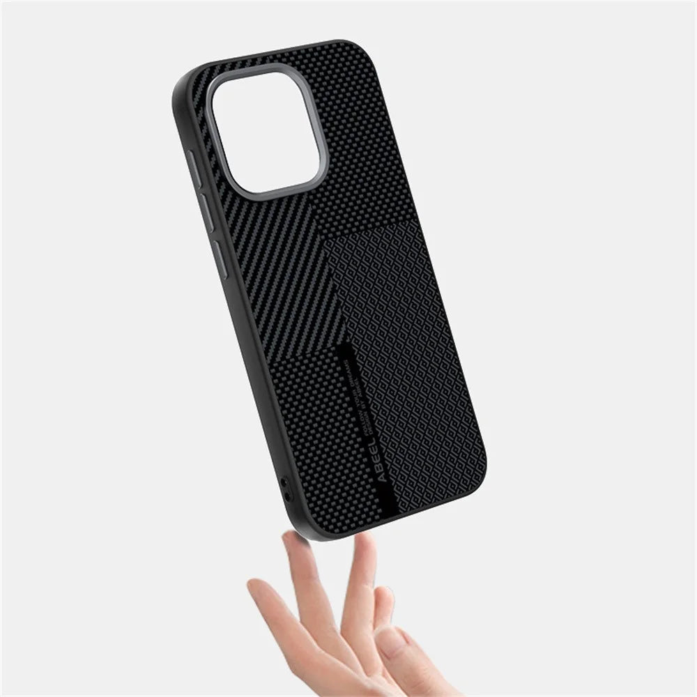 ABEEL For OnePlus 15T 5G Magnetic Case Ultra-thin 6D Printed Shockproof TPU PC Aluminum Alloy Leather Phone Cover - Guardian Model 2 No. 4 - 3