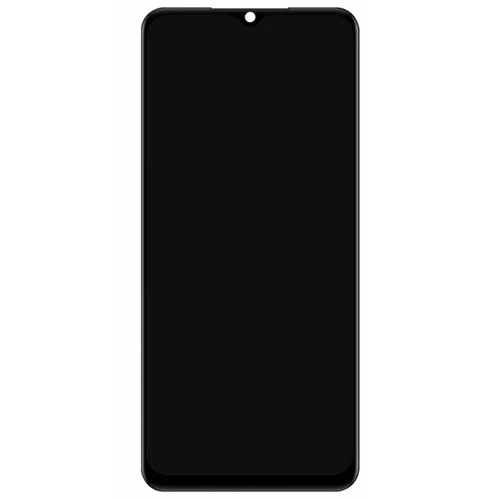 For itel A90 4G A6610L Grade C LCD Screen and Digitizer Assembly Replacement Part (Without Logo) - 2