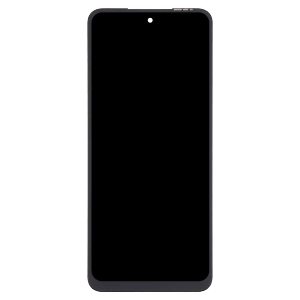 For itel P40+ 4G P683L Grade C LCD Screen and Digitizer Assembly Replacement Part (Without Logo) - 2