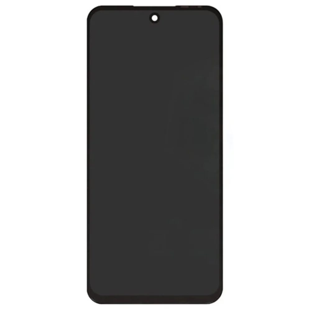 For itel Power 70 4G P673L Grade C LCD Screen and Digitizer Assembly Replacement Part (Without Logo) - 2