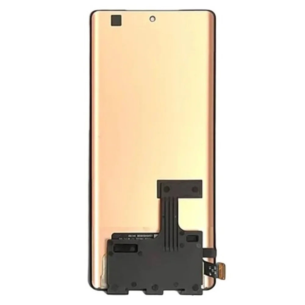For TECNO Camon 40 Pro 5G CM7 OEM Grade S AMOLED Screen and Digitizer Assembly Part (Without Logo) - 3