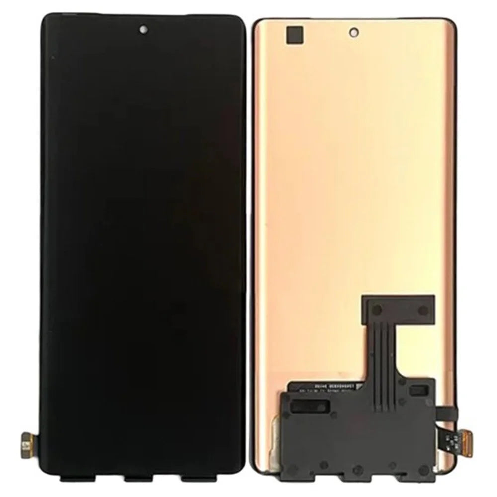 For TECNO Camon 30S 4G CLA5 OEM Grade S AMOLED Screen and Digitizer Assembly Part (Without Logo) - 1