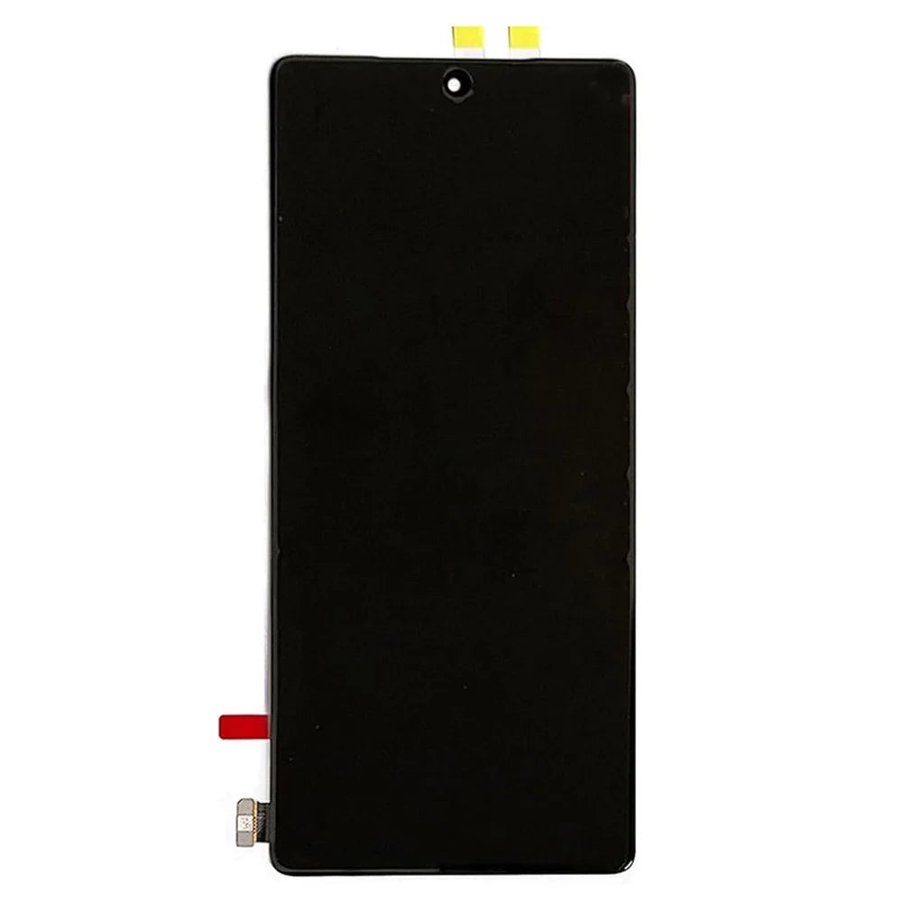 For TECNO Camon 50 Pro 4G CN5c OEM Grade S AMOLED Screen and Digitizer Assembly Part (Without Logo) - 2