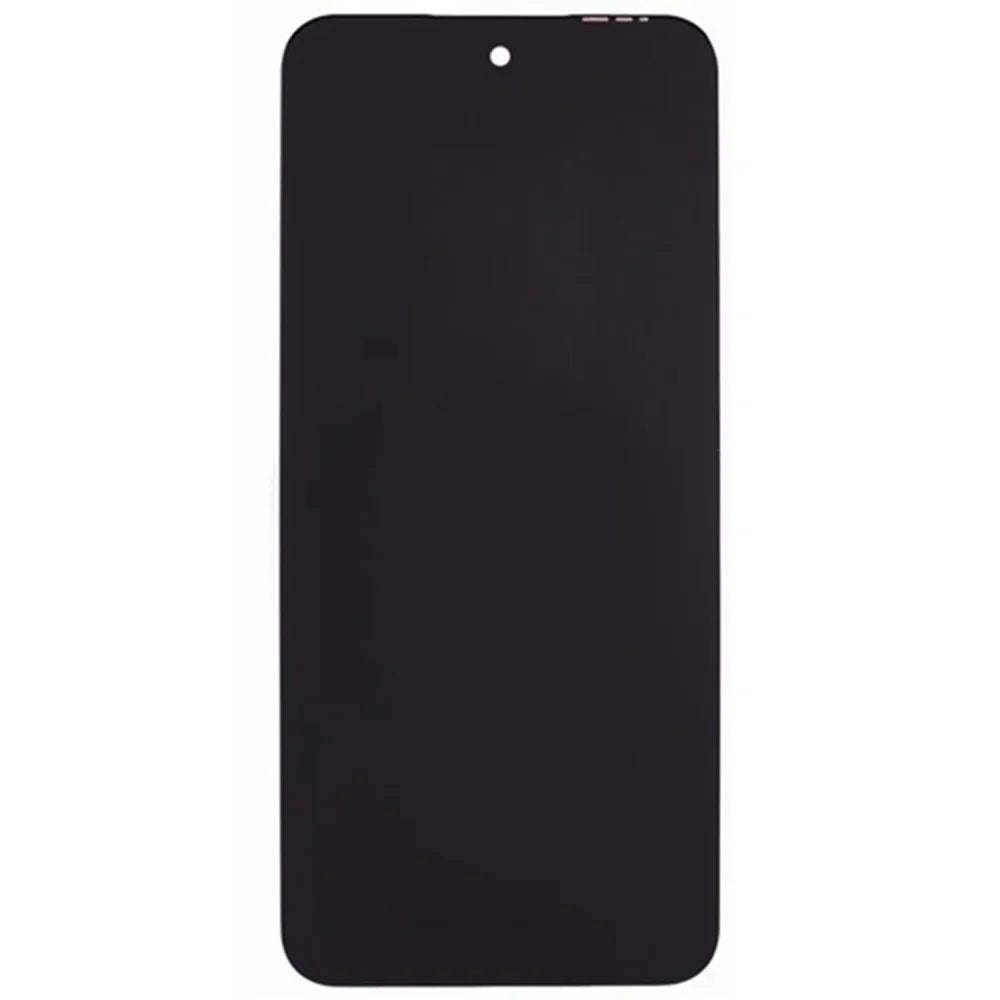 For TECNO Spark Go 1S KL4h Grade C LCD Screen and Digitizer Assembly Replacement Part (Without Logo) - 2