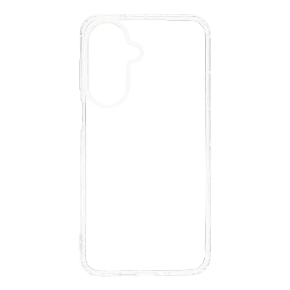 For Samsung Galaxy A27 5G Case Airbag Protection TPU Phone Back Cover - Transparent - 2