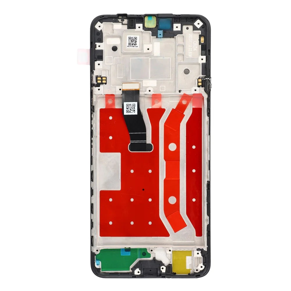 For Huawei Nova Y72S GFY-LX1 Grade B LCD Screen and Digitizer Assembly + Frame (Without Logo) - 2