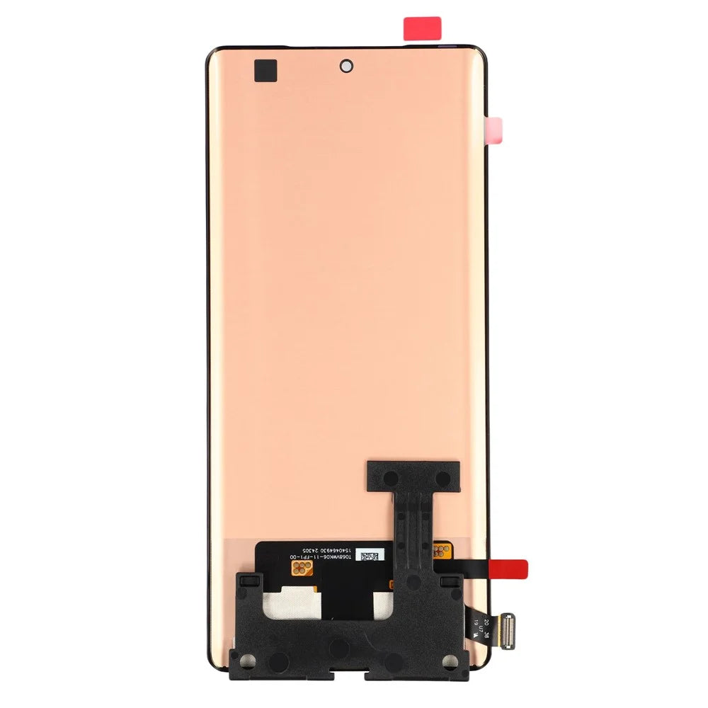 For TECNO Camon 40 Pro 5G CM7 Grade C OLED Screen and Digitizer Assembly Replacement Part (Without Logo) - 2