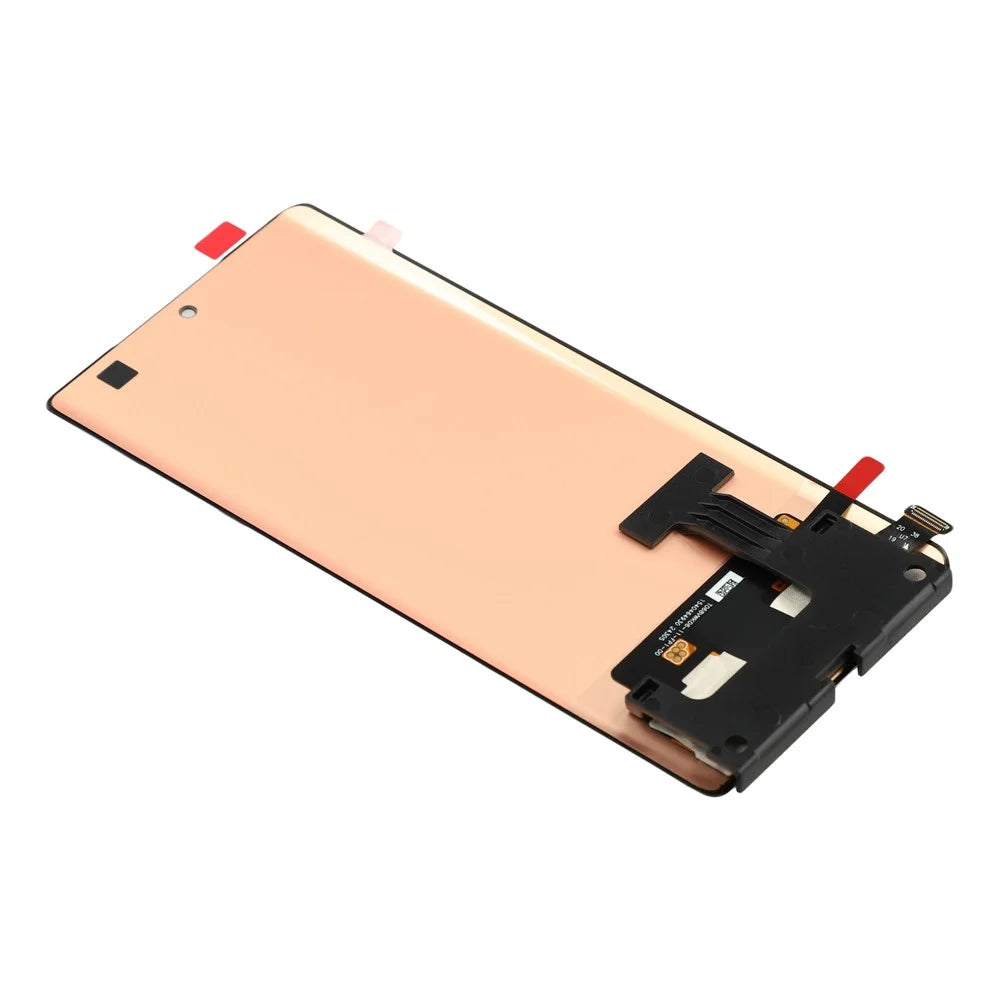 For Infinix Hot 50 Pro+ 4G X6880 Grade C OLED Screen and Digitizer Assembly Replacement Part (Without Logo) - 4