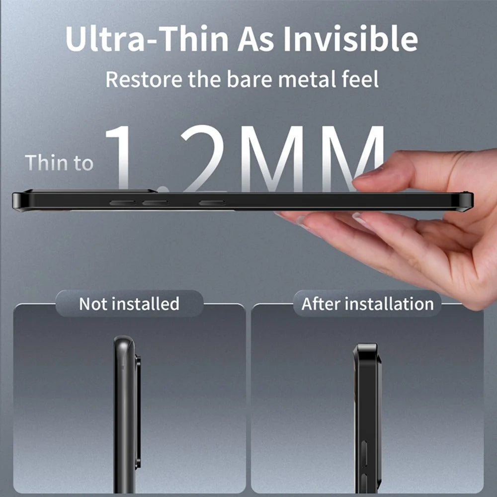 For Samsung Galaxy S24 Ultra Magnetic Case Rooster Pattern PC TPU Phone Cover with Lens Film - LK00137-03 - 6