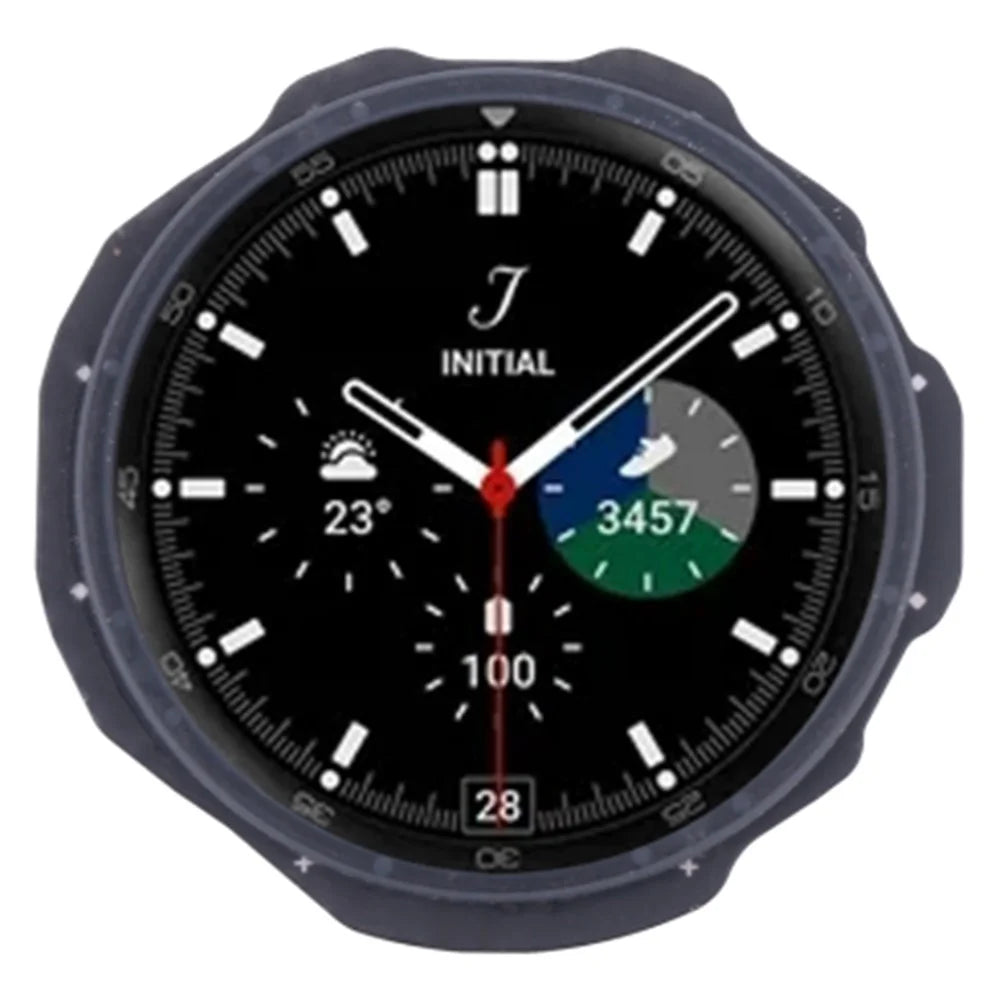 For Samsung Galaxy Watch4 Classic 42mm SM-R880 R885 OEM Grade S LCD Screen and Digitizer Assembly Part (Without Logo) - 2