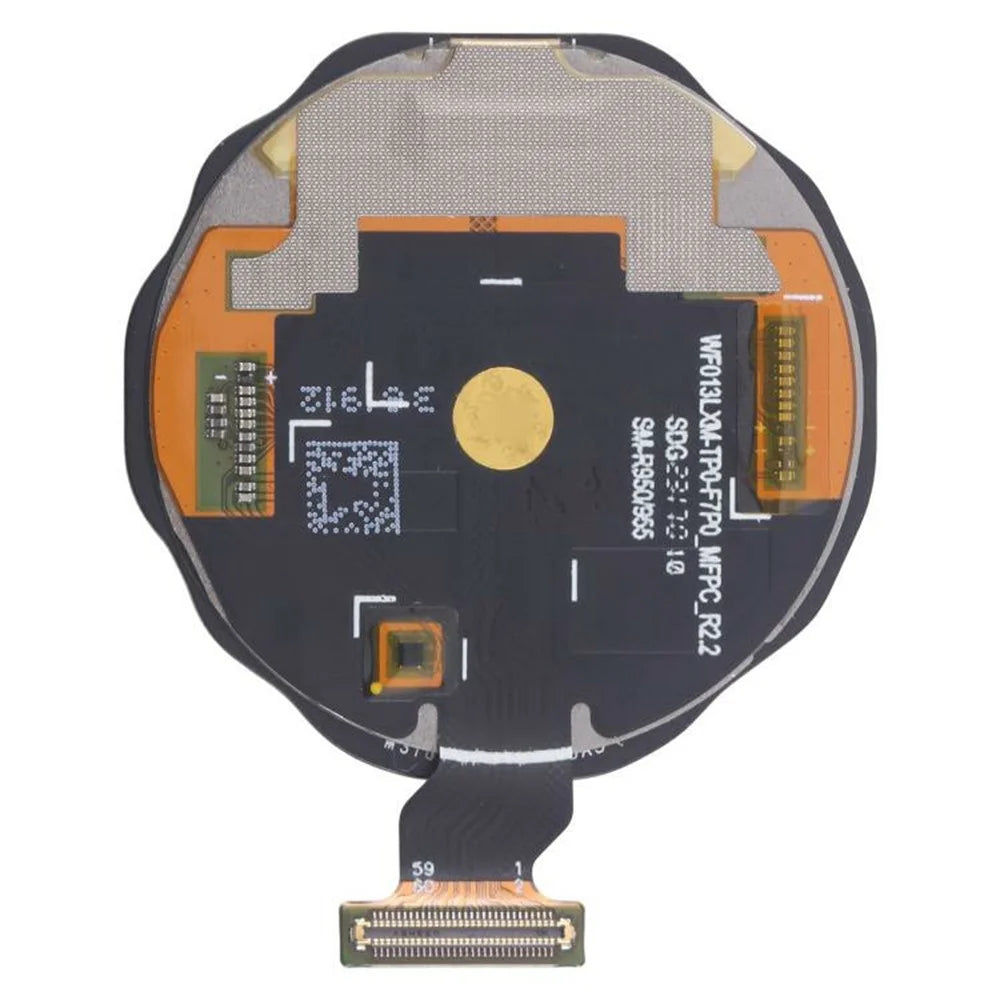 For Samsung Galaxy Watch6 Classic 43mm SM-R950 R955 OEM Grade S LCD Screen and Digitizer Assembly Part (Without Logo) - 3