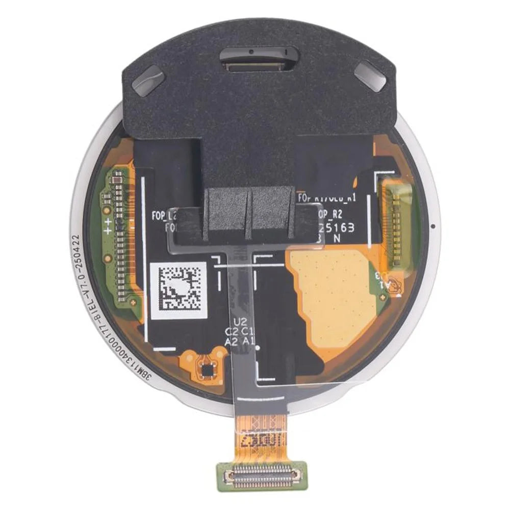 For Samsung Galaxy Watch8 Classic 46mm SM-L500 L505 OEM Grade S LCD Screen and Digitizer Assembly Part (Without Logo) - 3