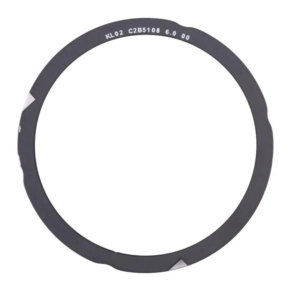 For Samsung Galaxy Watch8 Classic 46mm SM-L500 L505 OEM Front Screen Outer Glass Lens Replacement Parts (without Logo) - 1