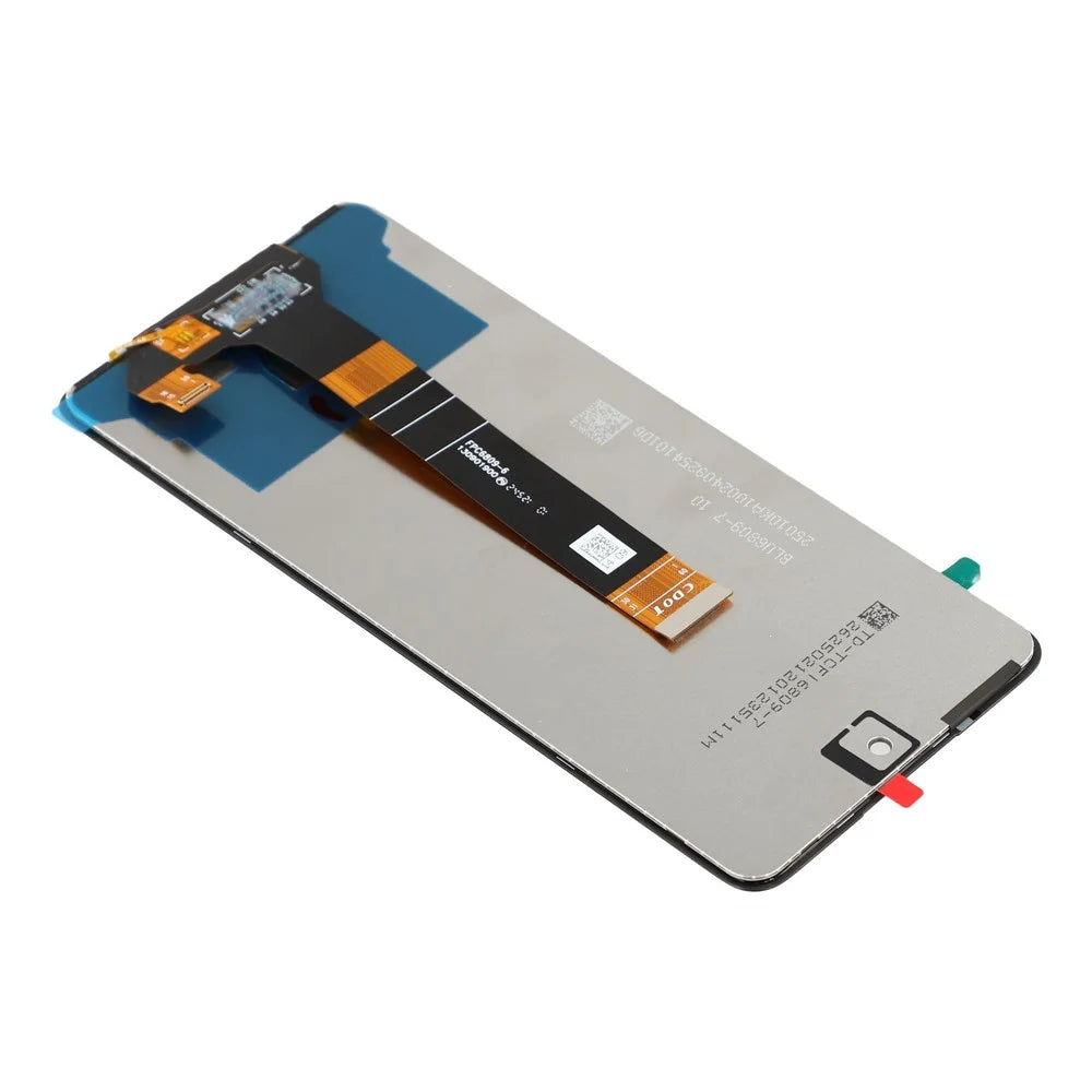 For TCL 60 XE NxtPaper 5G T705M, T705M1 OEM Grade S LCD Screen and Digitizer Assembly, Frosted Screen (Without Logo) - 5