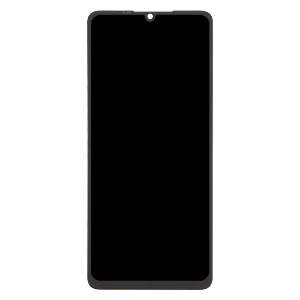For Cubot A20 Grade B LCD Screen and Digitizer Assembly Part (Without Logo) - 2