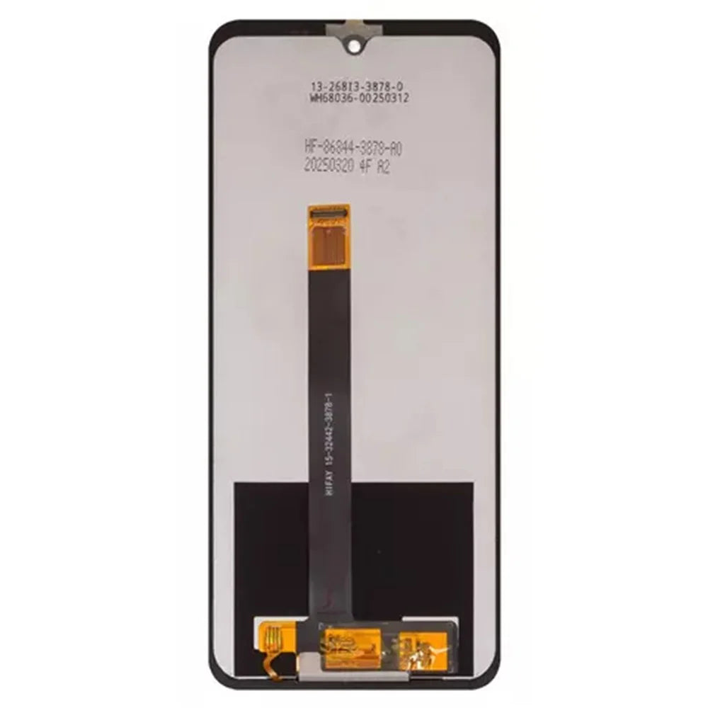 For Cubot KingKong Power 5 Grade B LCD Screen and Digitizer Assembly Part (Without Logo) - 3
