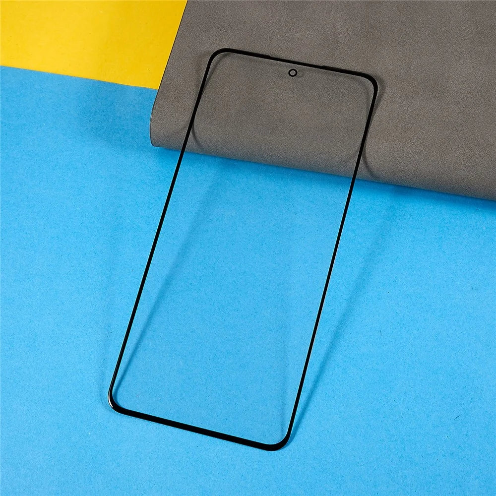 For OnePlus 10R 5G / 10R 150W Front Screen Glass Lens Replacement Part (without Logo) - 2