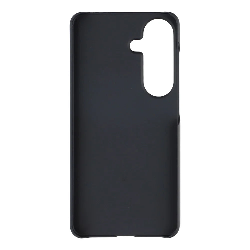 For Samsung Galaxy A17 5G  /  A17 4G Case Hard PC Drop Proof Frosted Minimalist Phone Cover - Black - 2