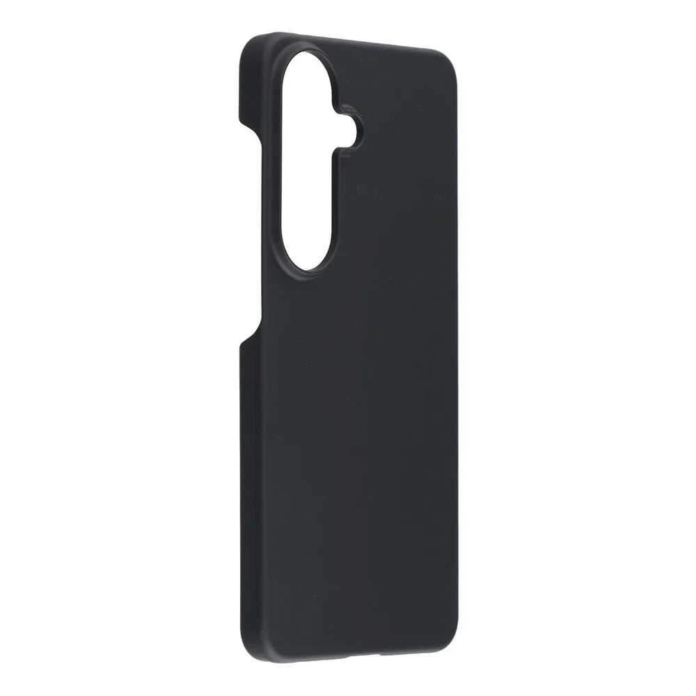 For Samsung Galaxy A27 5G Case Hard PC Drop Proof Frosted Minimalist Phone Cover - Black - 3