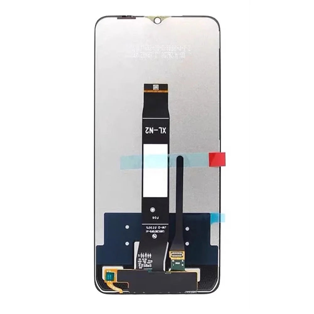 For Umidigi G5A Grade C LCD Screen and Digitizer Assembly Replacement Part (Without Logo) - 2