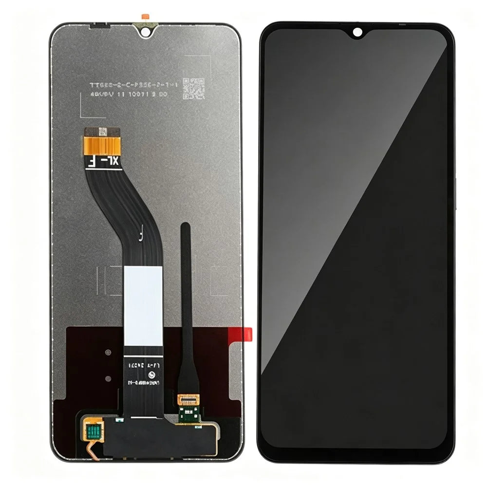 For Umidigi G100 Pro 4G Grade C LCD Screen and Digitizer Assembly Replacement Part (Without Logo) - 1