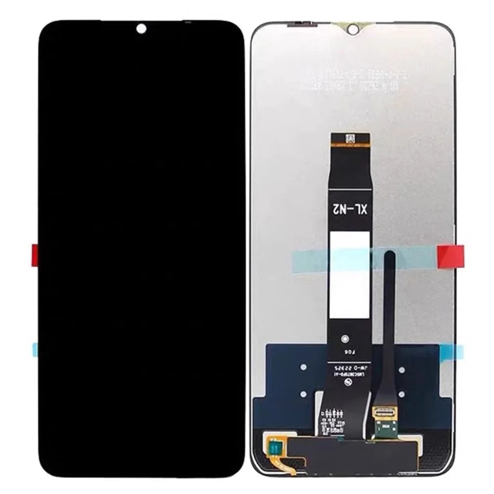 For Umidigi C2 Grade C LCD Screen and Digitizer Assembly Replacement Part (Without Logo) - 1