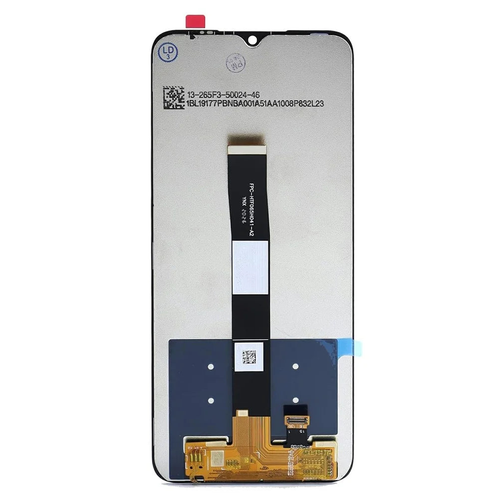 For Umidigi Power 5S 4G Grade C LCD Screen and Digitizer Assembly Replacement Part (Without Logo) - 2