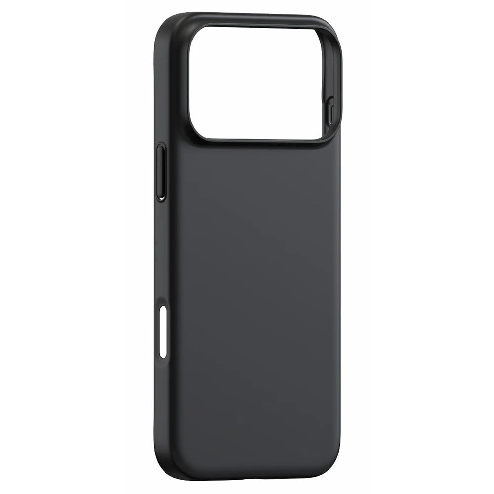 TORRAS OriginFit-Mag Series For iPhone 18 Pro / 17 Pro Case Compatible with MagSafe Hard PC Shockproof Phone Cover - Black - 1