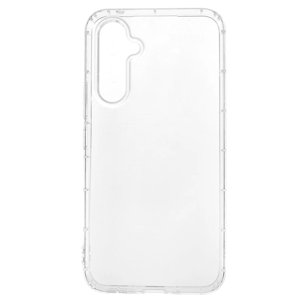 For Samsung Galaxy A54 5G Transparent Anti-drop Phone Case Airbag Protection Shockproof Flexible TPU Cover - 1