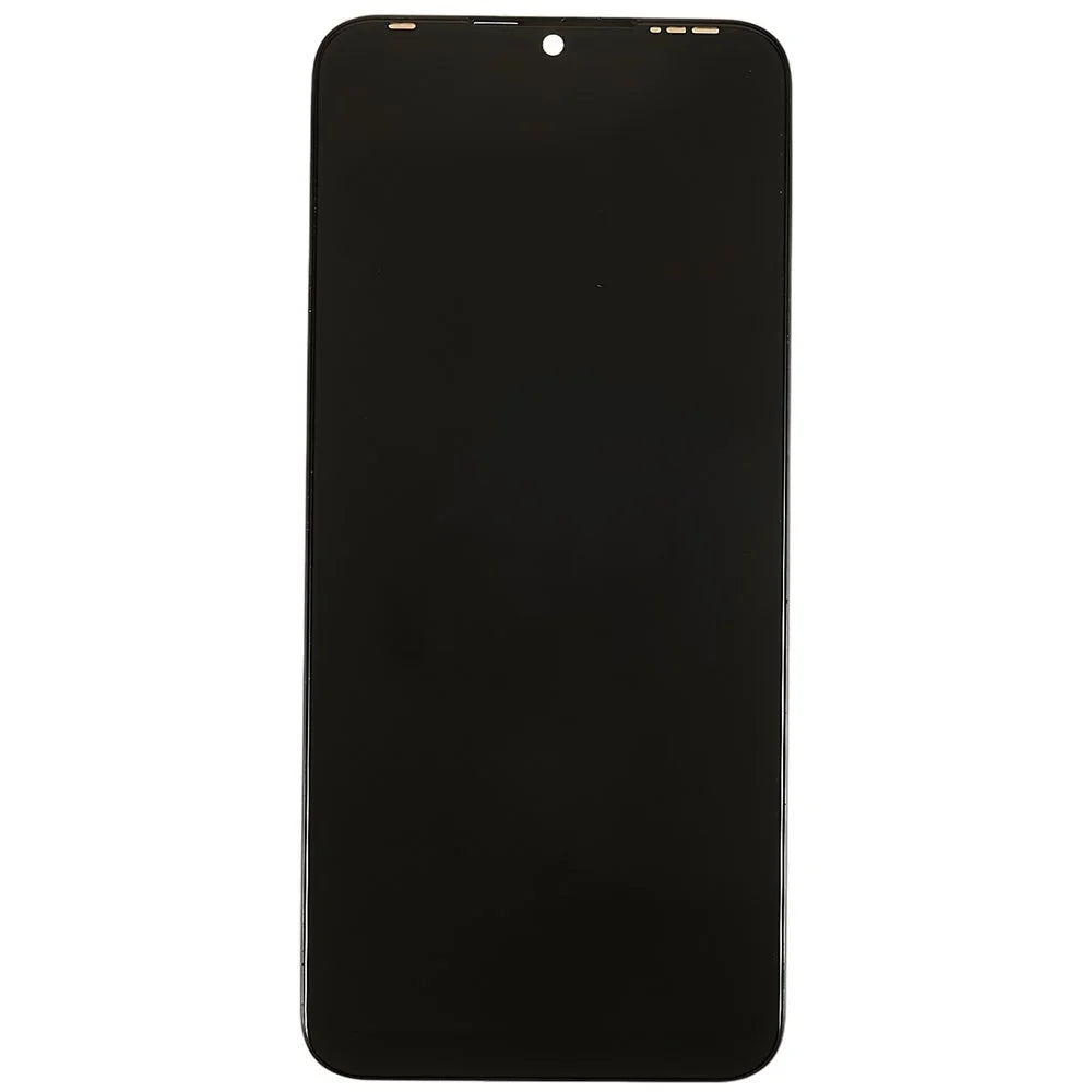 For Tecno Spark 7 4G Grade C LCD Screen and Digitizer Assembly + Frame Replacement Part (without Logo) - 2