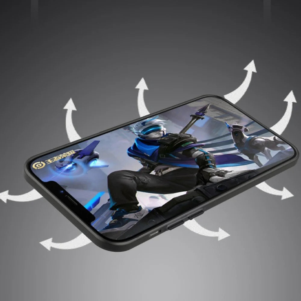 For iPhone 13 6.1 inch Ultra Thin PP Back Cover Precise Cutout Lens Protection Matte Phone Case - Transparent Black - 3