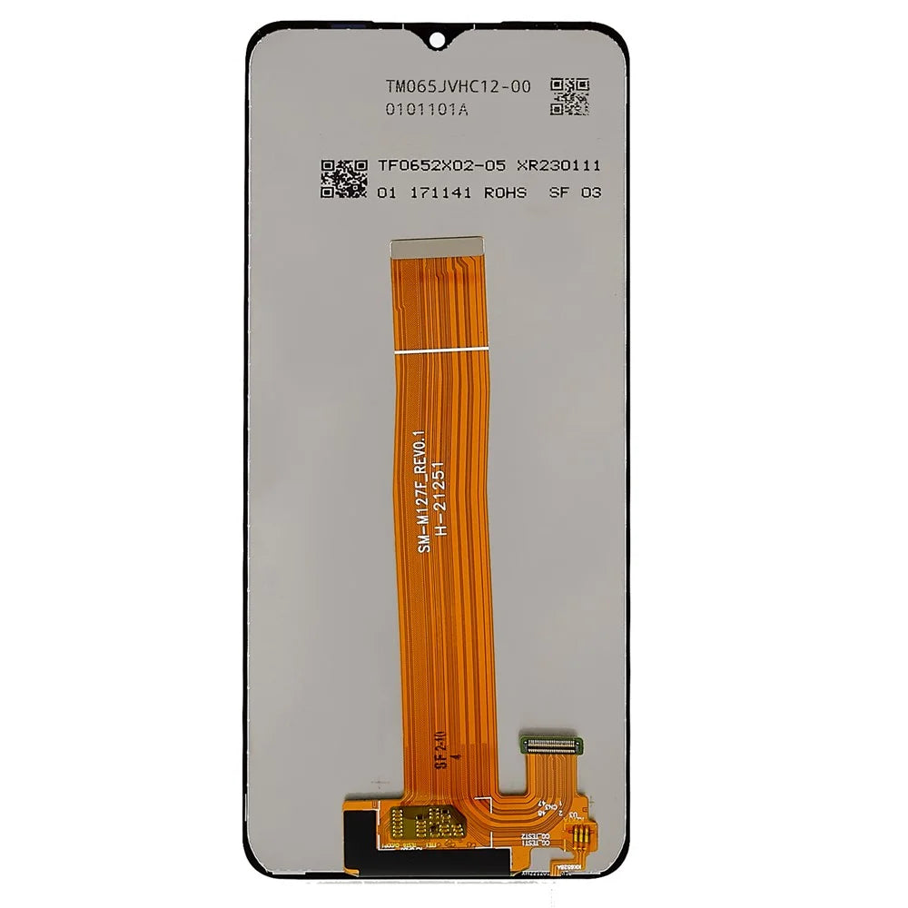 For Samsung Galaxy M12 (Europe) M127 Grade B LCD Screen and Digitizer Assembly Part (without Logo) - 3