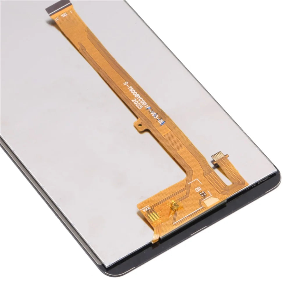 For ZTE Blade A31 Plus Grade S OEM LCD Screen and Digitizer Assembly Phone Repair Part (without Logo) - 2
