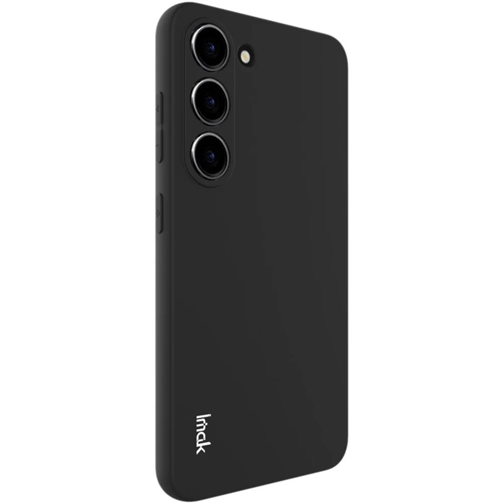 IMAK UC-3 Series for Samsung Galaxy S23 Shockproof TPU Phone Back Cover Matte Phone Case - 5