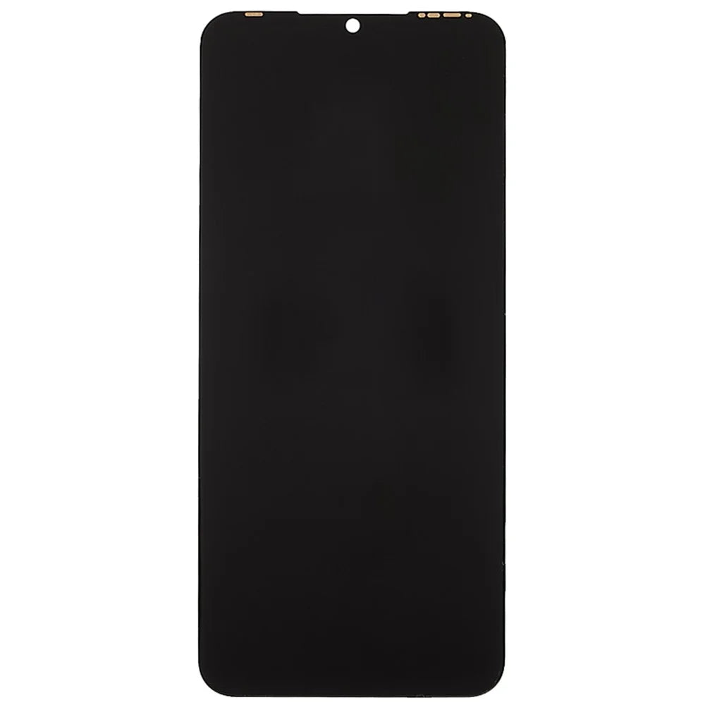 For Tecno Pop 6 Pro 4G BE8 Grade C LCD Screen and Digitizer Assembly Repair Part (without Logo) - 2