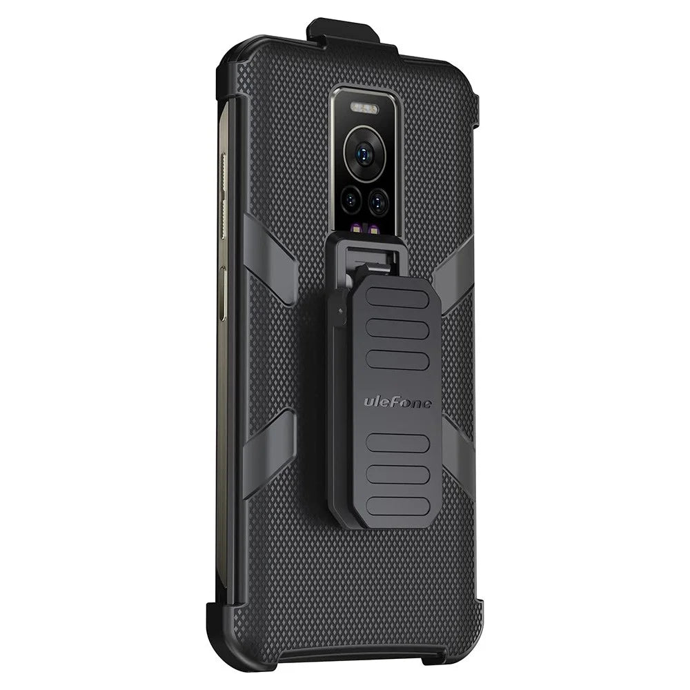 ULEFONE Multifunctional Protective Case for Ulefone Armor 17 Pro Rugged Smartphone Anti-Drop Phone Case - 2