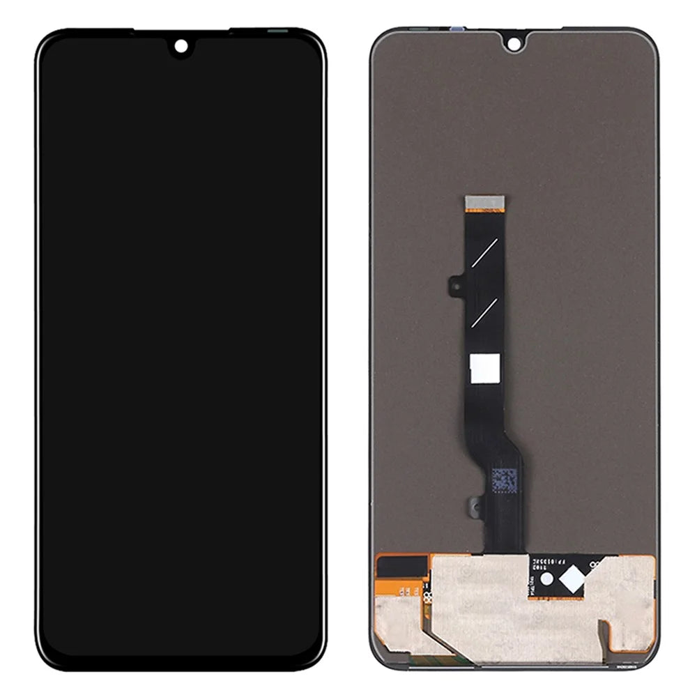 For Tecno Pova 4 Pro 4G LG8n Grade S OEM AMOLED Screen and Digitizer Assembly Part (without Logo) - 1