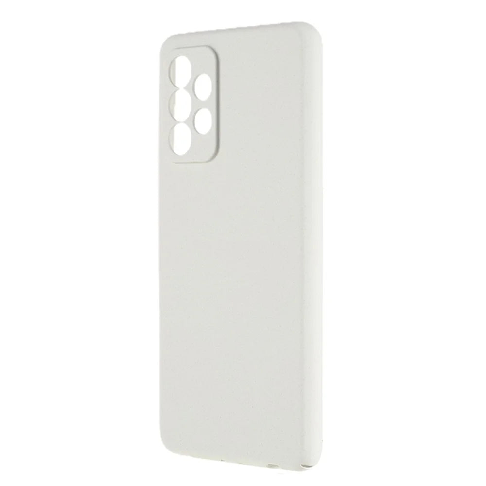 For Samsung Galaxy A52 4G / 5G / A52s 5G Hard PC Matte Phone Case Anti-scratch Cell Phone Cover - White - 2