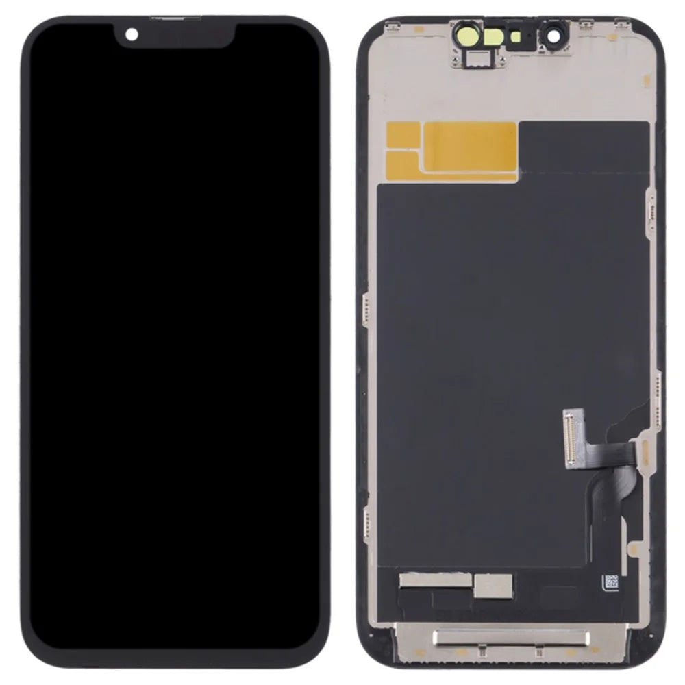 For iPhone 13 6.1 inch Grade C LCD Screen and Digitizer Assembly Replacement Part (ZY Incell Technology) (Without Logo) - 1