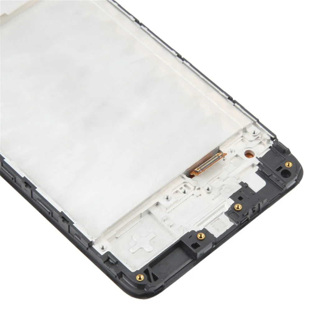 For Samsung Galaxy M22 M225 Grade C LCD Screen and Digitizer Assembly + Frame (In-Cell Technology) (without Logo) - 4
