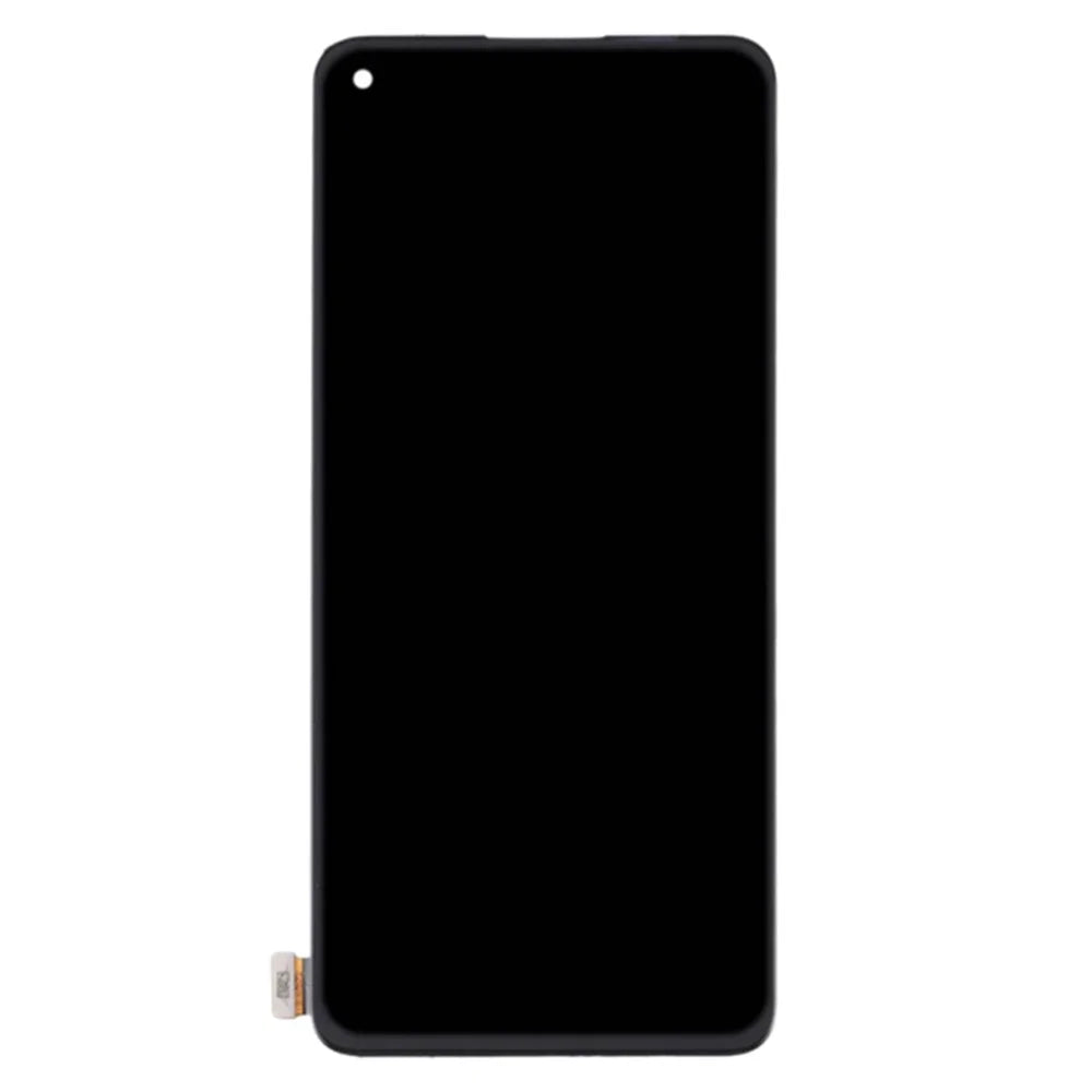For OnePlus Nord 2T 5G Grade S OEM AMOLED Screen and Digitizer Assembly Repair Part (without Logo) - 2