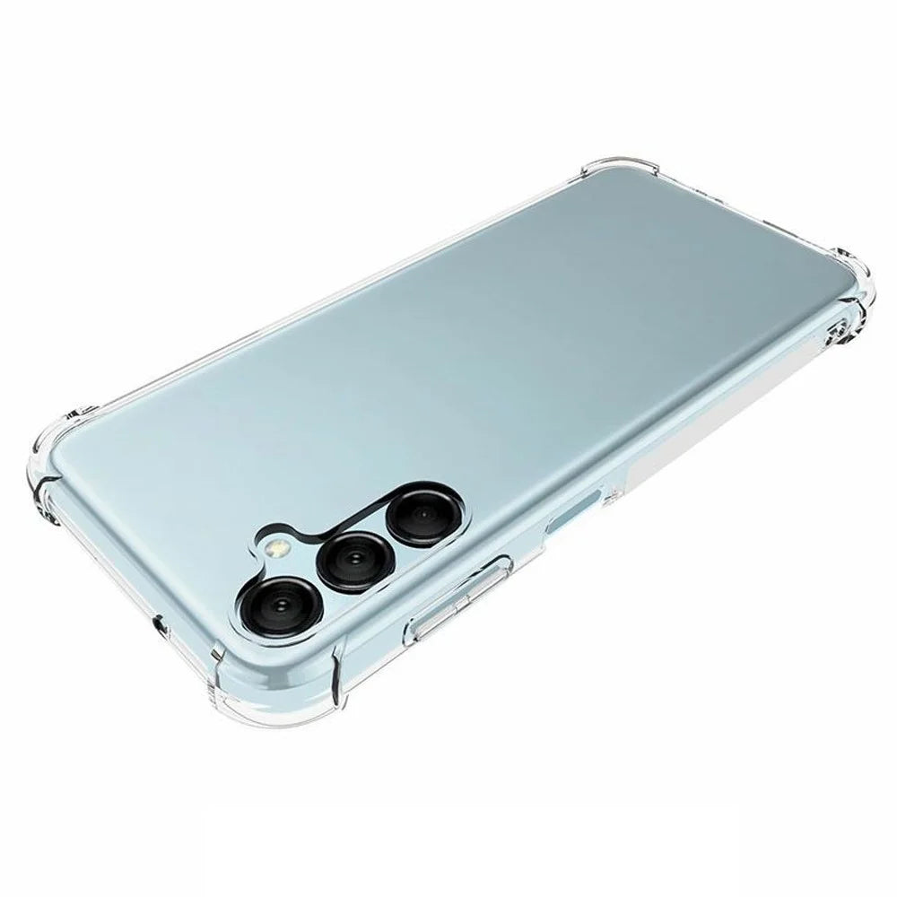 For Samsung Galaxy M14 5G Drop-proof Anti-slip TPU Phone Case Airbag Protection Cell Phone Cover - 3