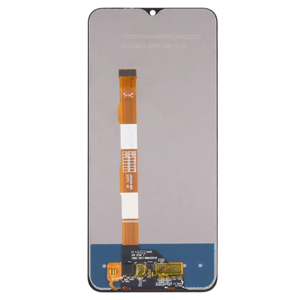For vivo Y15s (vivo Y15c) / Y15a V2120 Grade S OEM LCD Screen and Digitizer Assembly Repair Part (without Logo) - 3